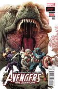 Avengers Millennium # 2 (Marvel Comics 2015)