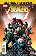Avengers Ultron Forever # 1 (Marvel Comics 2015)