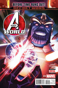 Avengers World # 19 (Marvel Comics 2015)