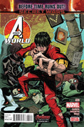 Avengers World # 20 (Marvel Comics 2015)