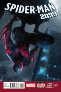 Spider-Man 2099 volume 2 # 11 (Marvel Comics 2015)