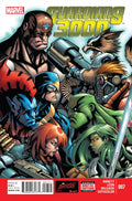 Guardians 3000 #  7 (Marvel Comics 2015)