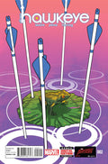 All-New Hawkeye volume 1 # 2 (Marvel Comics 2015)