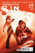 Operation SIN # 4 (Marvel Comics 2015)