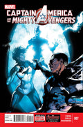 Captain America and The Mighty Avengers #  7 (Marvel Comics 2015)