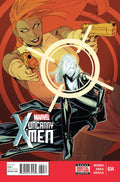 Uncanny X-Men, third series # 34 (Marvel Comics 2015)