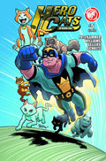 Hero Cats #  5 (Action Lab Comics 2015)
