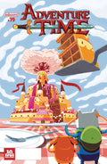 Adventure Time # 39 (Kaboom Comics 2015)