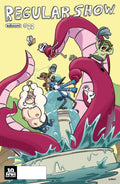 Regular Show # 22 (Boom Comics 2015)
