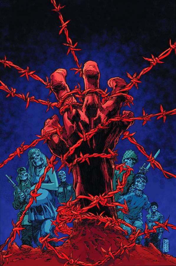 Harvester #  3 (Legendary Comics 2015)