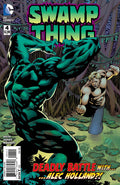Swamp Thing, 2016 #  4 (DC Comics 2016)