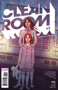 Clean Room #  7 (Vertigo Comics 2016)