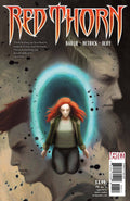 Red Thorn #  6 (Vertigo Comics 2016)