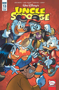 Uncle Scrooge # 13 (IDW Comics 2016)