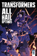 Transformers # 52 (IDW Comics 2016)