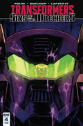 Transformers: Sins of Wrecker # 4 (IDW Comics 2015)