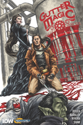 Gutter Magic # 4 (IDW Comics 2016)