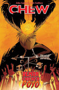 Chew: Demon Chicken Poyo (Image Comics 2016)