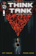 Think Tank: Creative Destruction #  1 (Image Comics 2012)