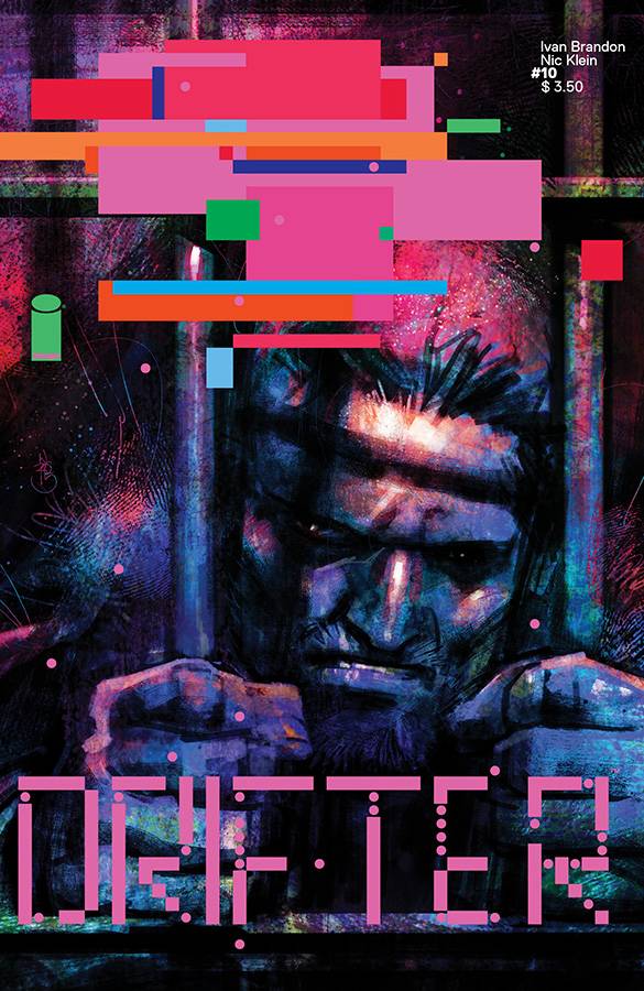 Drifter # 10  (Image Comics 2016)