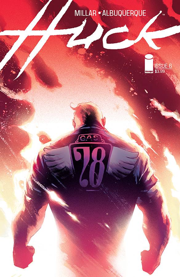 Huck # 6 (Image Comics 2016)