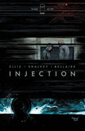 Injection #  9 (Image Comics 2016)