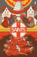 Saints # 7 (Image Comics 2016)