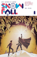 Snowfall #  3 (Image Comics 2016)