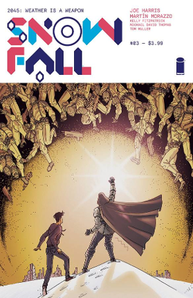 Snowfall #  3 (Image Comics 2016)