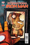 International Iron Man #  2 (Marvel Comics 2016)
