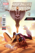 Squadron Supreme #  6 (Marvel Comics 2016)