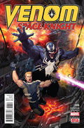 Venom Space Knight #  6 (Marvel Comics 2016)