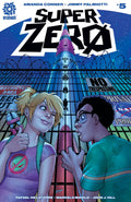 Superzero #  5 (Aftershock Comics 2016)