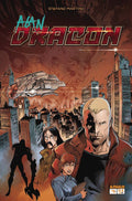 Alan Dracon #  1 of 6 (Amigo Comics 2016)