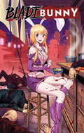 Blade Bunny #  1 of 8 (Antarctic Press 2016)