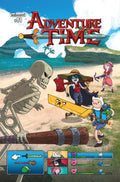Adventure Time # 51 (Kaboom Comics 2016)