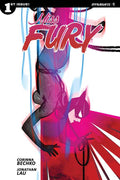 Miss Fury Vol. 2 # 1 - 5 (Dynamite Comics 2016)