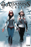 Assassin's Creed #  7 (Titan Comics 2016)
