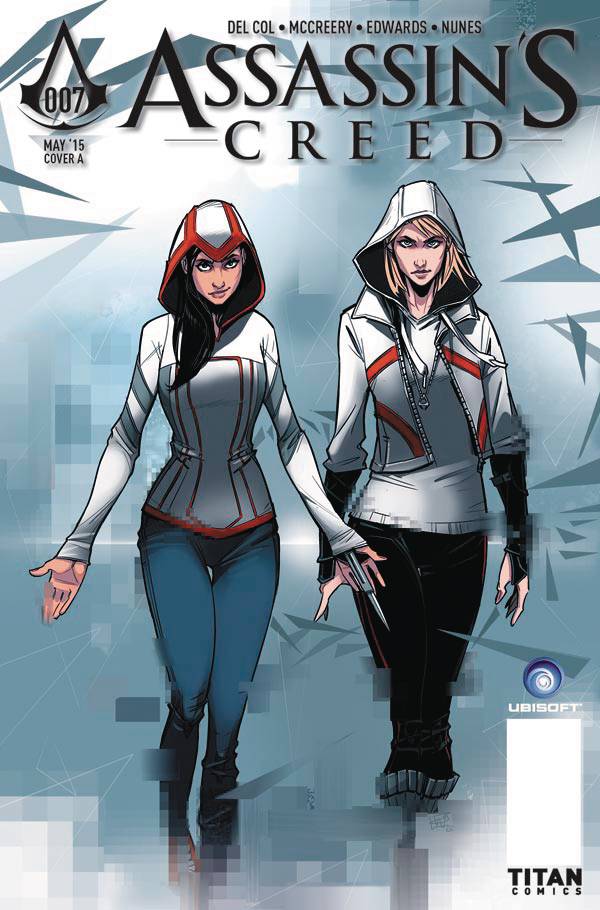 Assassin's Creed #  7 (Titan Comics 2016)