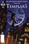 Assassin's Creed Templars # 2 (Titan Comics 2016)