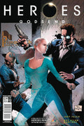 Heroes Godsend #  2 of 5 (Titan Comics 2016)