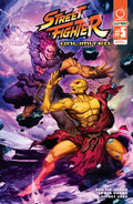 Street Fighter Unlimited # 5 (Udon Comic Book 2016)
