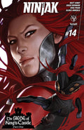 Ninjak # 14 (Valiant Comics 2015)