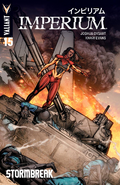 Imperium # 15 (Valiant Comics 2016)