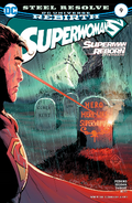 Superwoman #  9 (DC Comics 2016) Rebirth