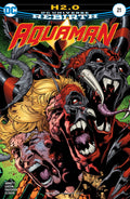 Aquaman # 21 (DC Comics 2017)