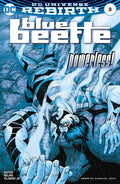 Blue Beetle #  8 Rebirth (DC Comics 2017)