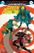 Green Arrow (2017) # 20 (DC Comics 2017)