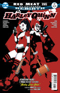 Harley Quinn # 17 (DC Comics 2017)