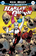 Harley Quinn # 18 (DC Comics 2017)